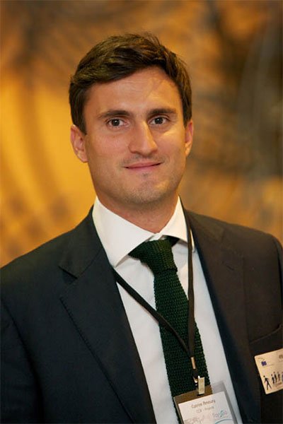 Amaury Catrice, délégué général de FFEE